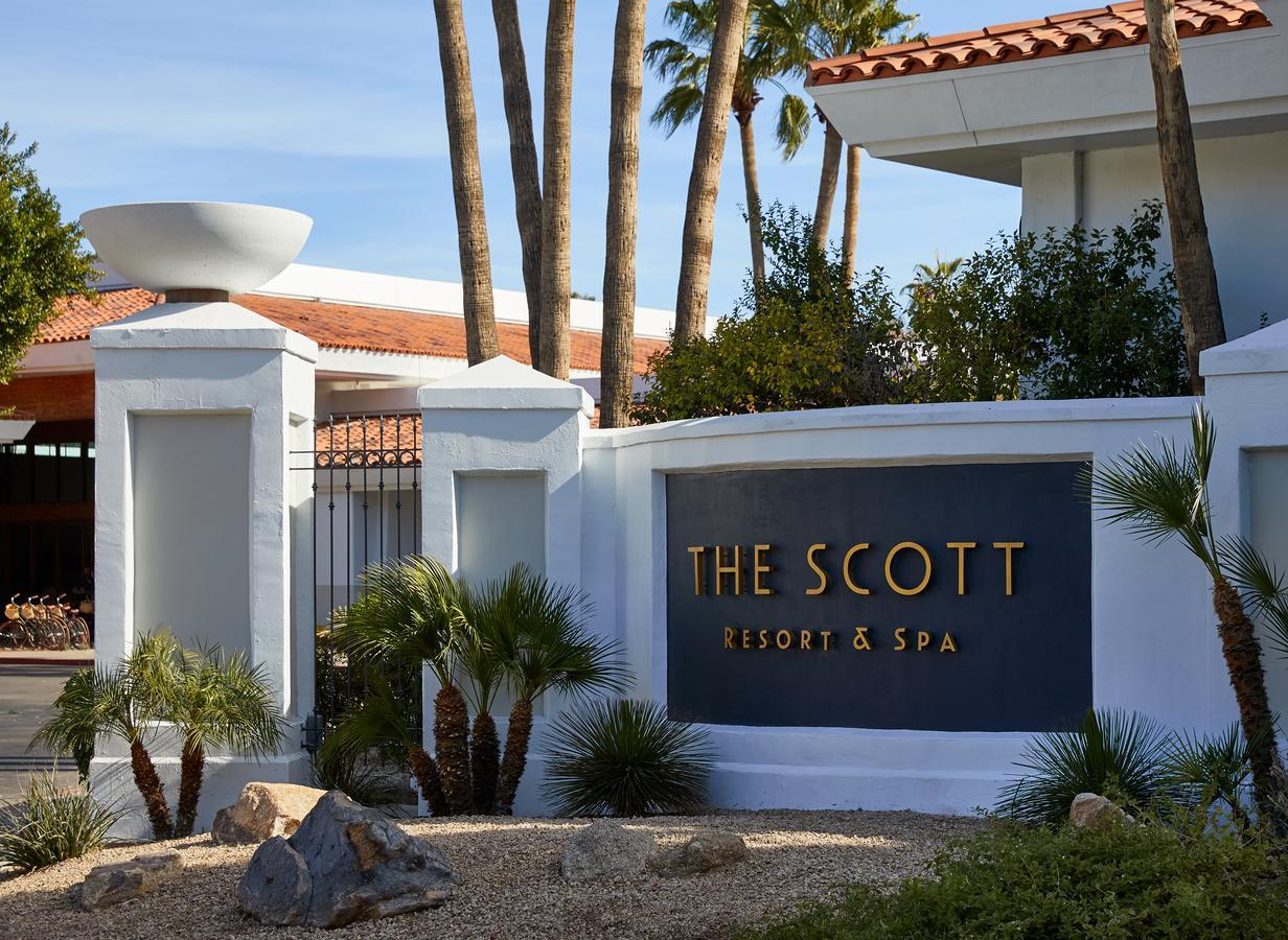 The Scott Resort & Spa Скоттсдейл Экстерьер фото